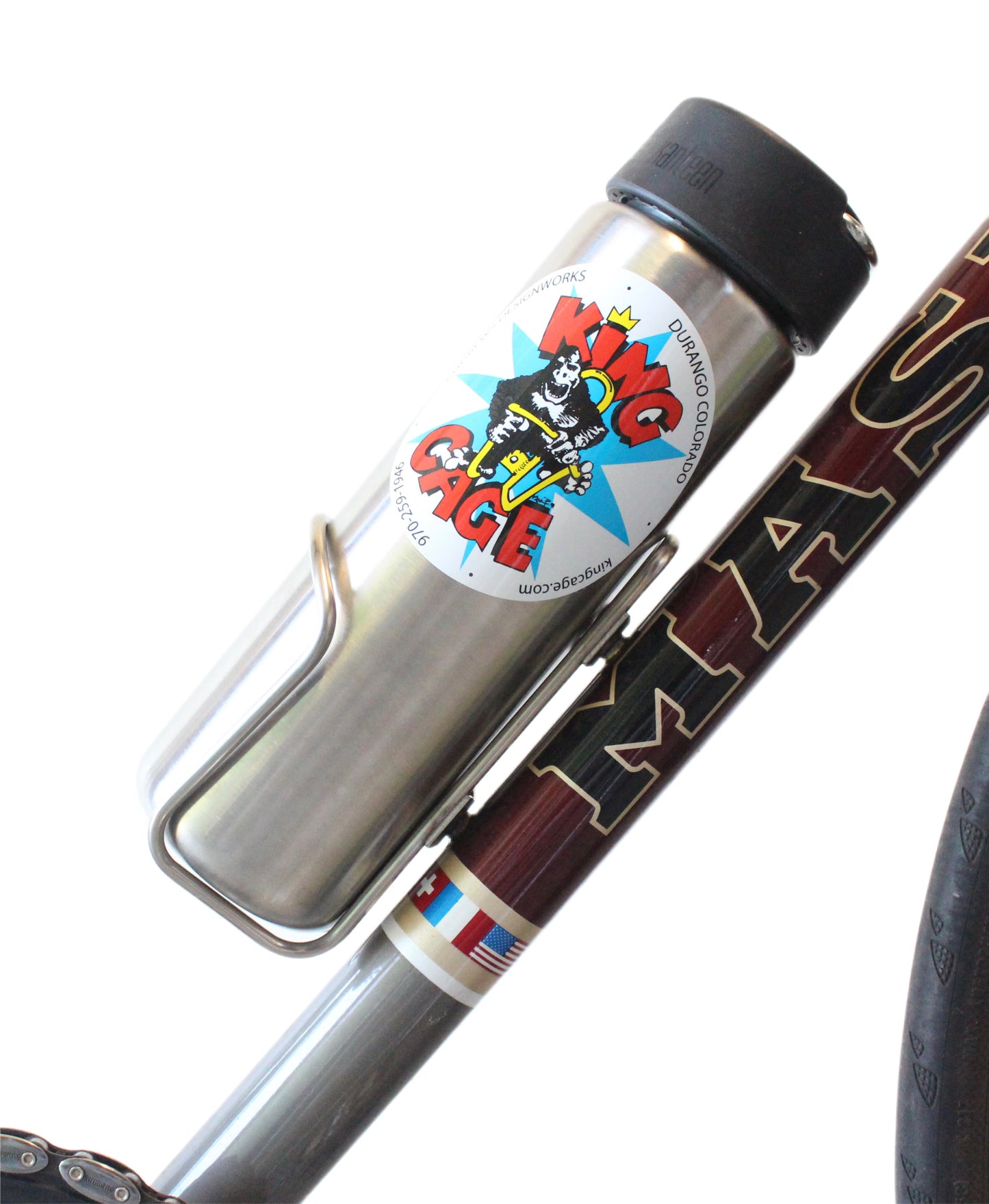 SS Lowering Flat Top