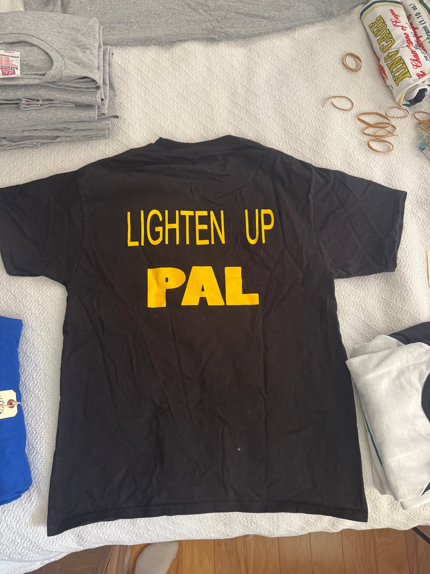 LIGHTEN UP PAL | T-Shirt