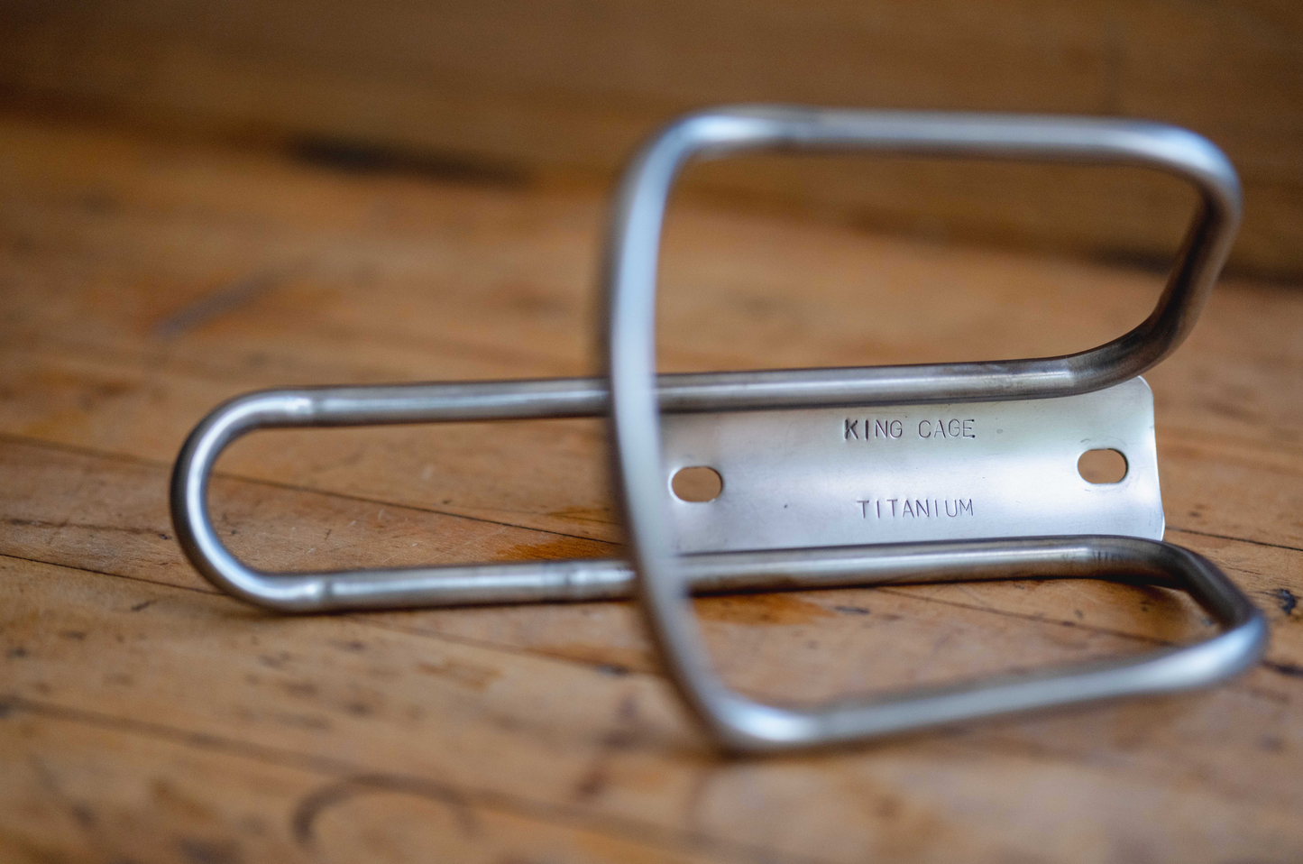 Titanium Bottle Raising