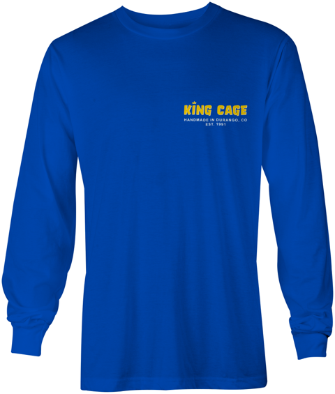 Classic King Cage | Long Sleeve Shirt