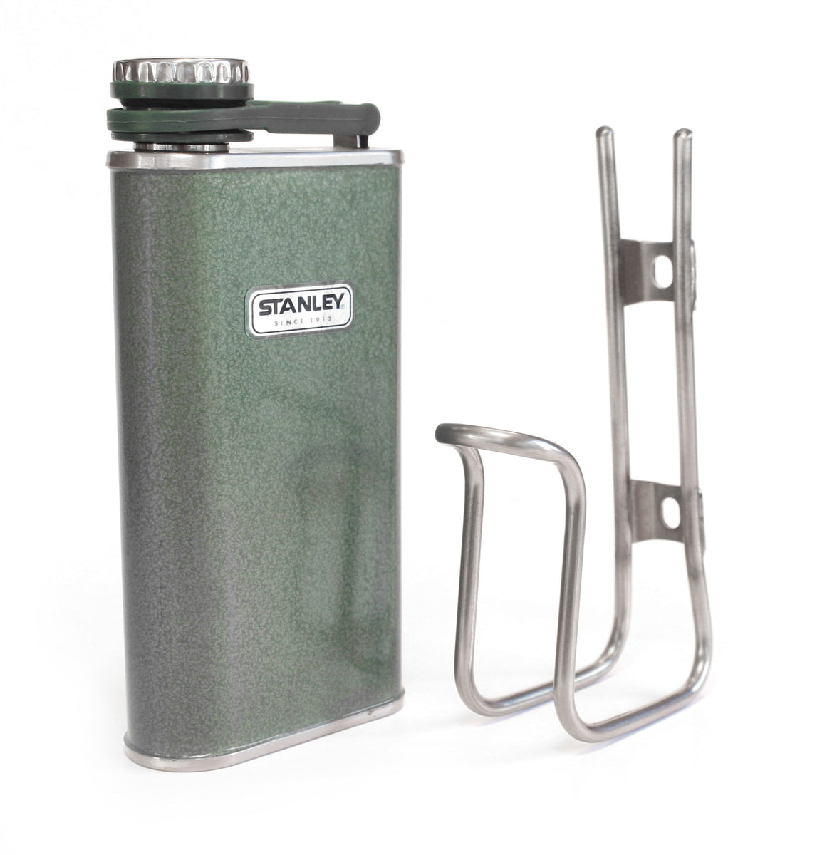 King Cage Oliver Flask Cage - fits Stanley Classic 8oz - Albrecht