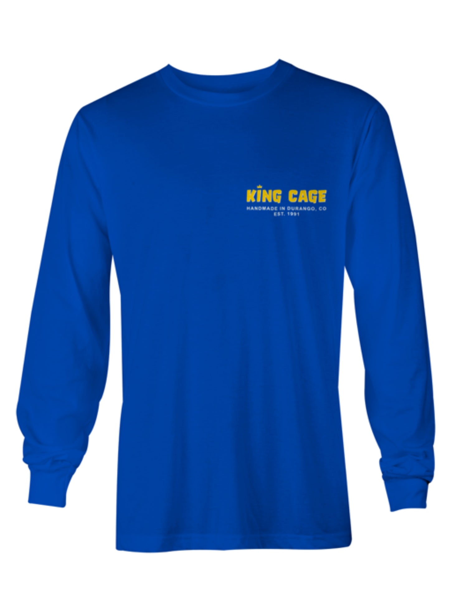 Classic King Cage | Long Sleeve Shirt