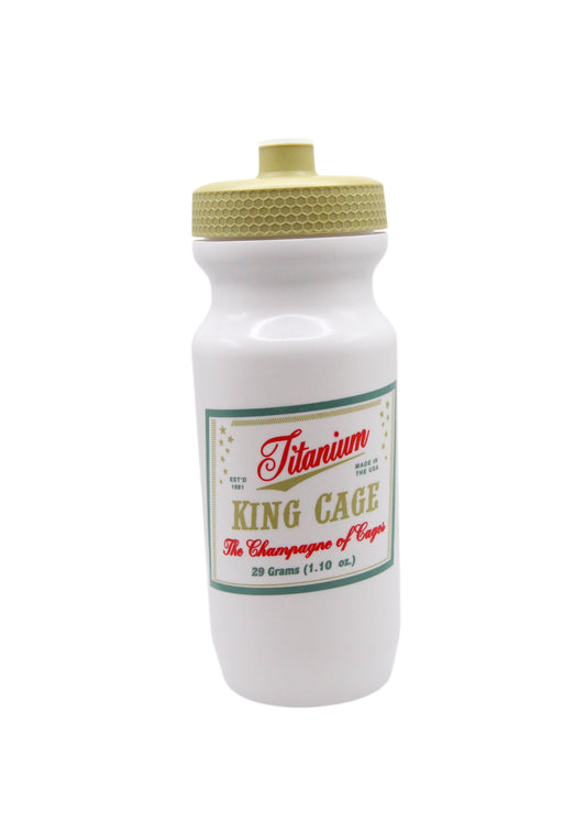 King Cage Plant-Based Bottle