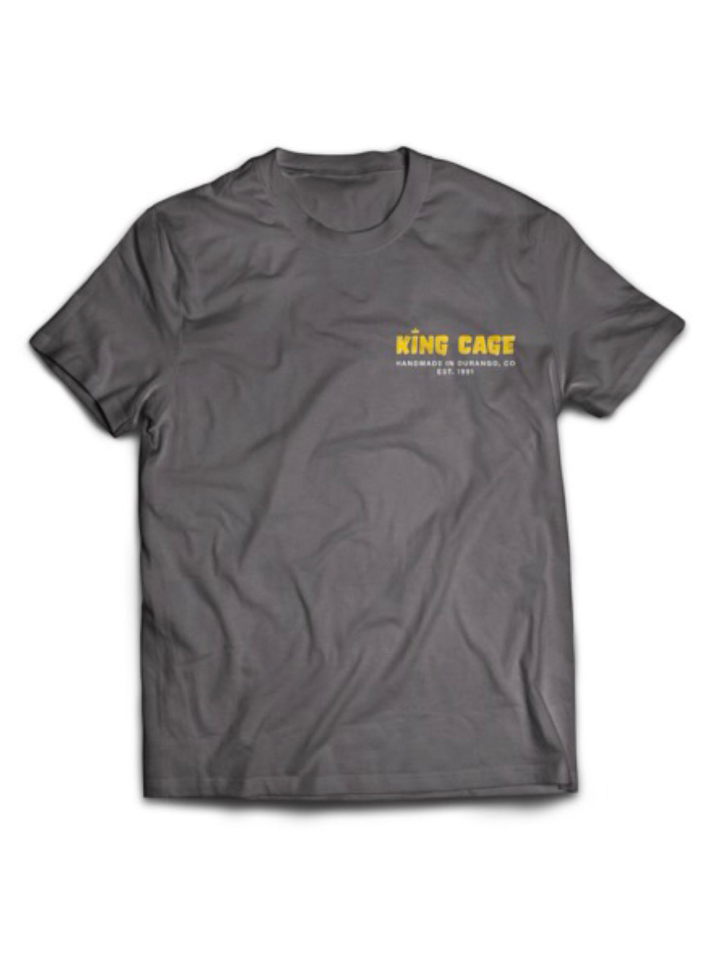 Cage royale classique | T-shirt à manches courtes