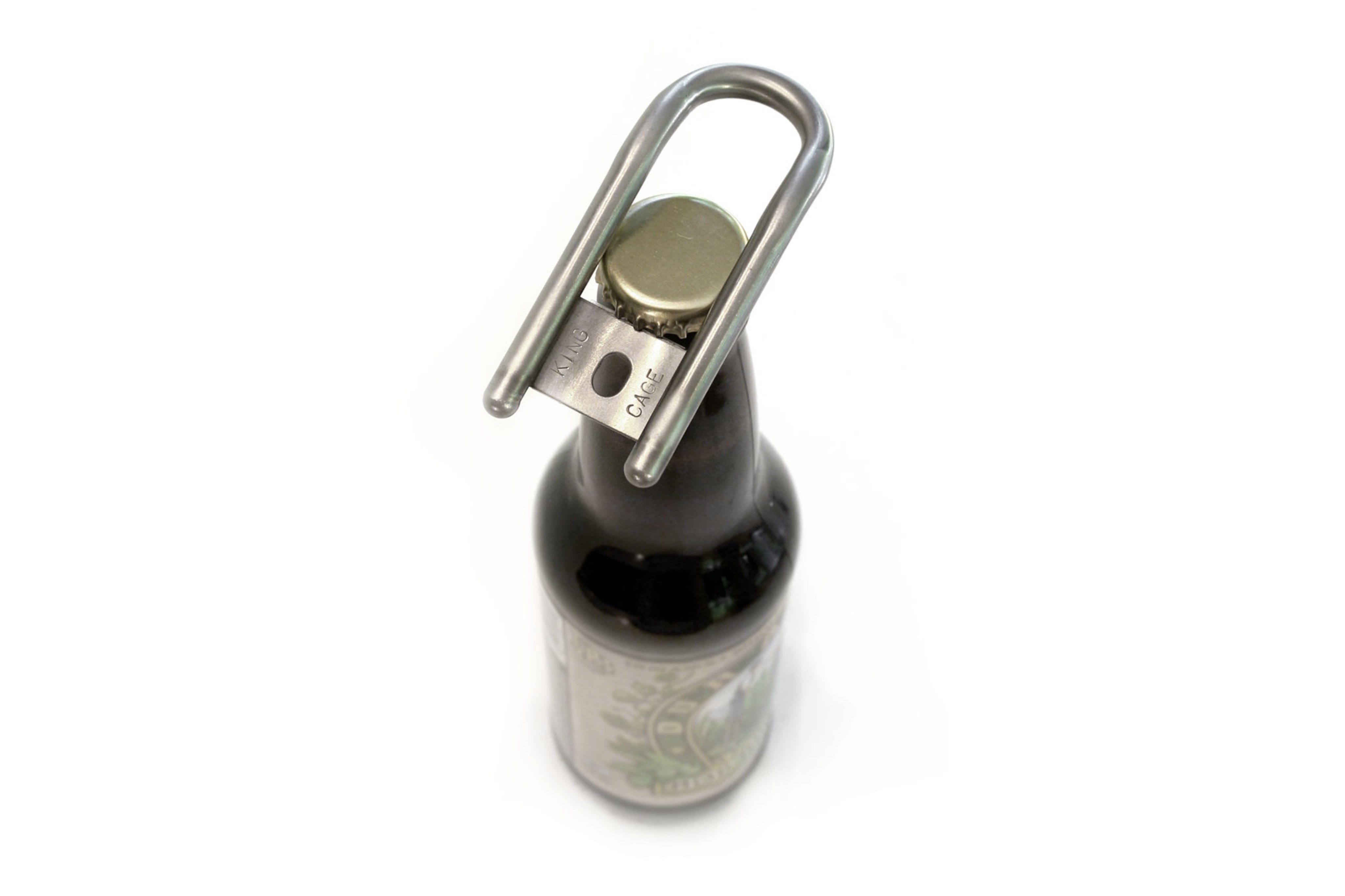 快適グッズ・旅行小物 L DESIGN WORKS Bottle opener Bottle Opener – King Cage