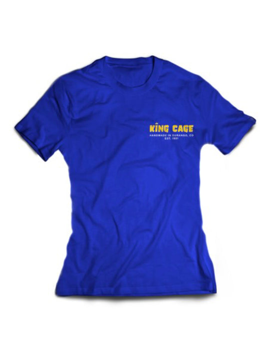 Classic King Cage | Ladies T-Shirt