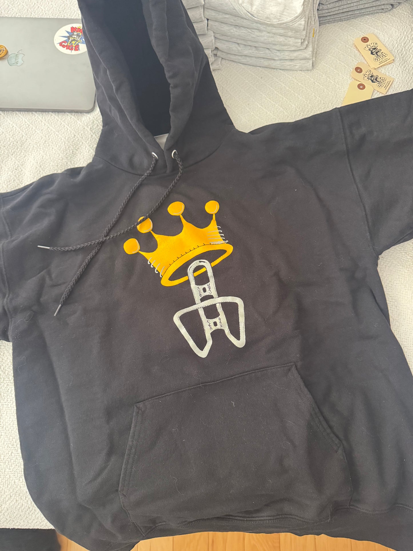 LIGHTEN UP PAL | Hoodie