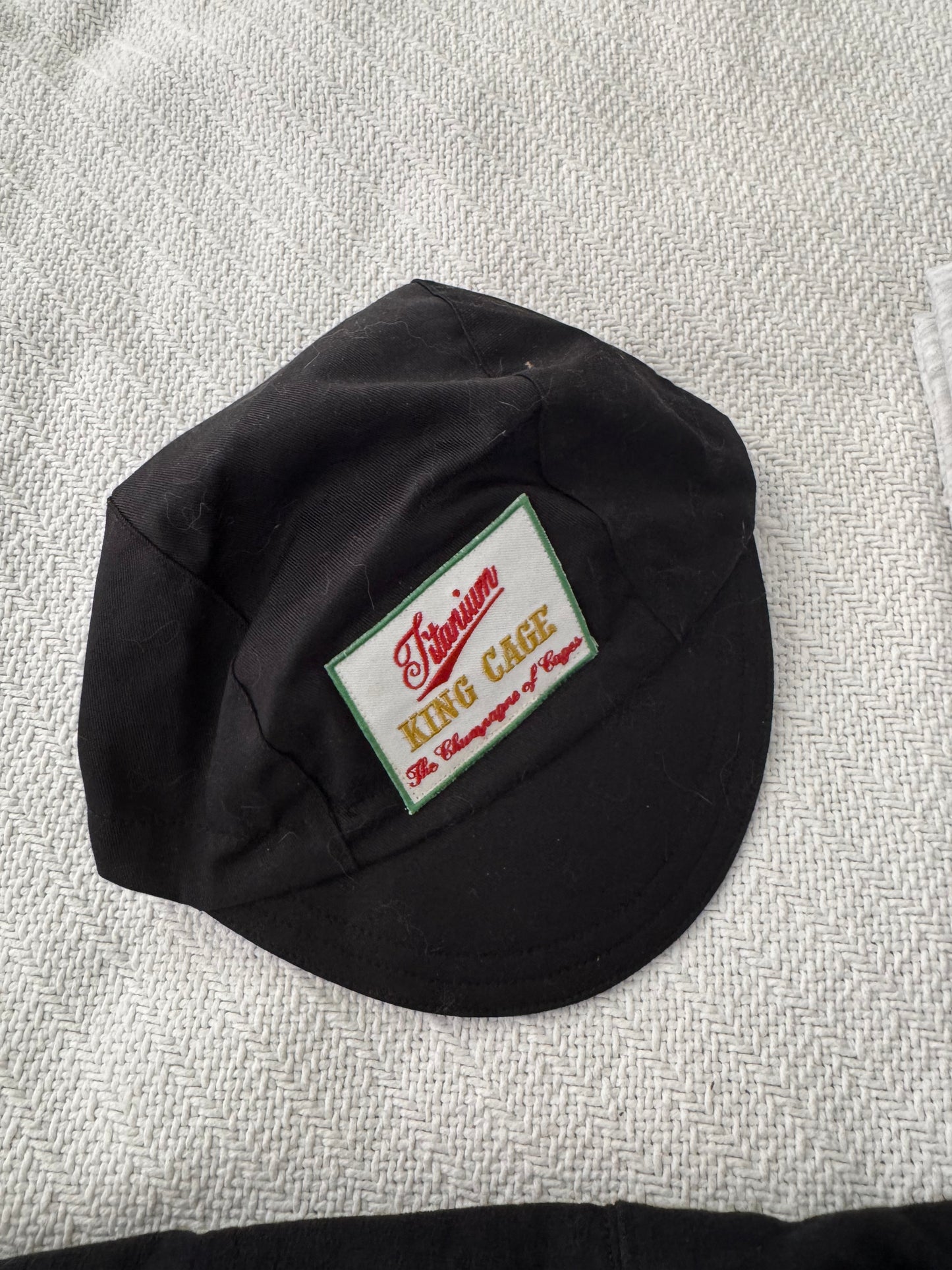 Champagne of Cages | Waltz Cycling Cap