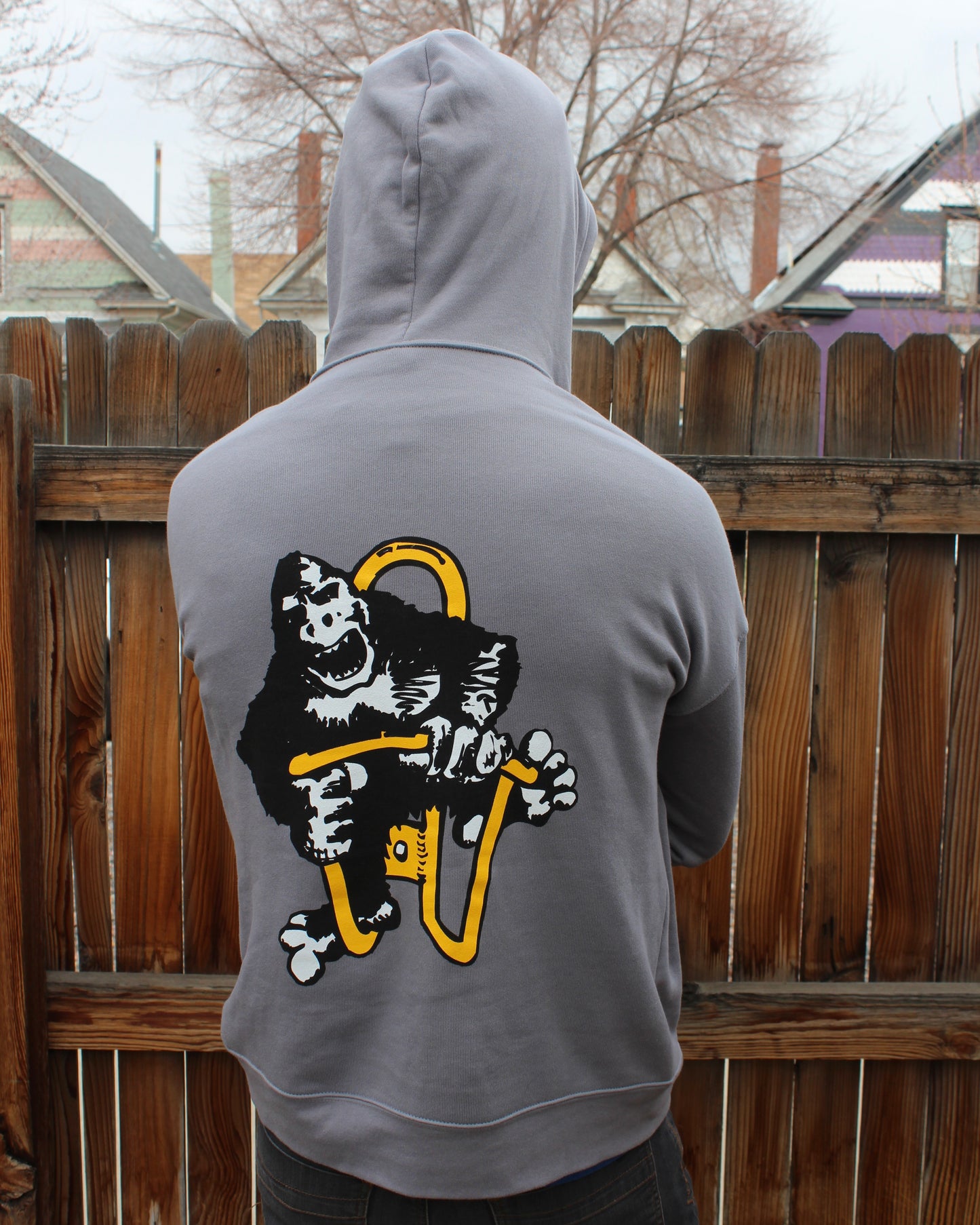 Classic King Cage | Hoodie