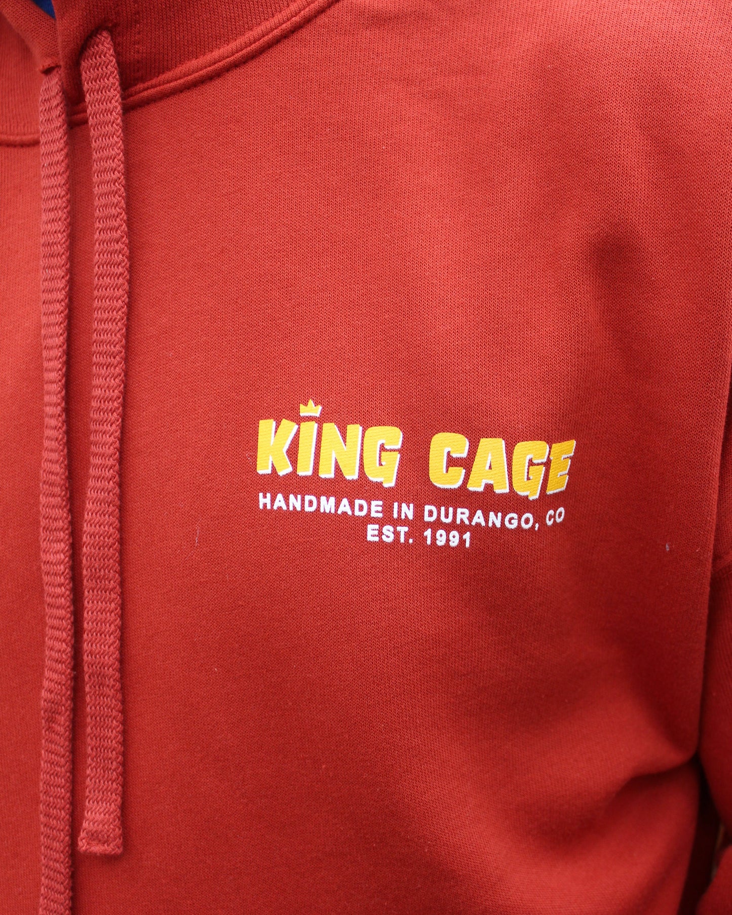 Classic King Cage | Hoodie