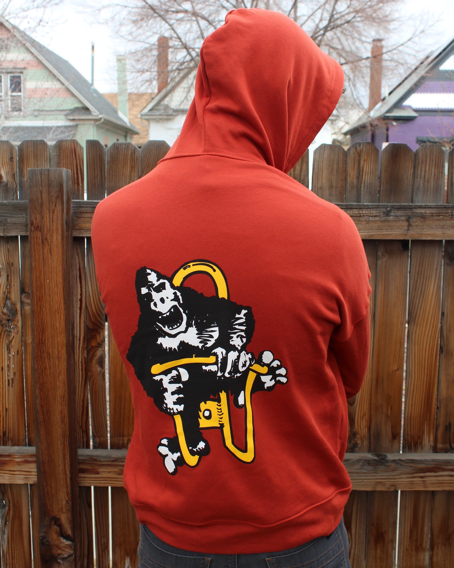 Classic King Cage | Hoodie