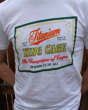 Load image into Gallery viewer, Champagne of Cages | Short Sleeve
