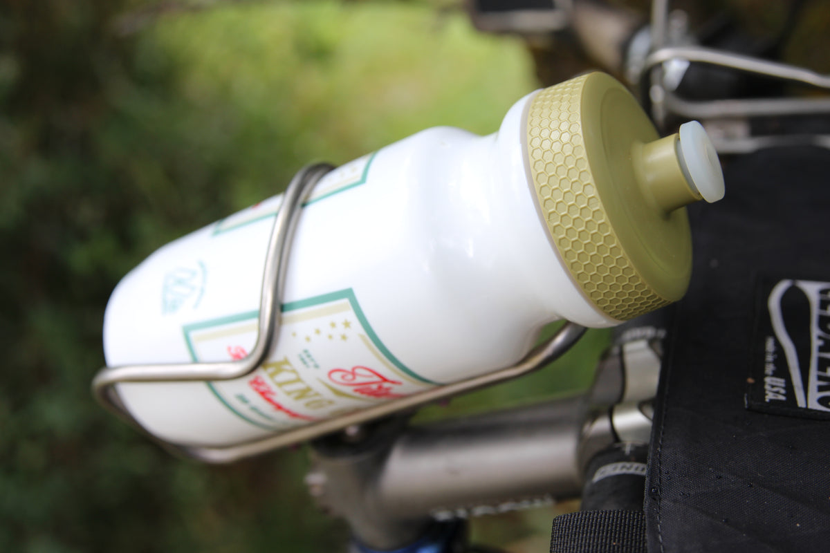 King Cage Plant-Based Bottle