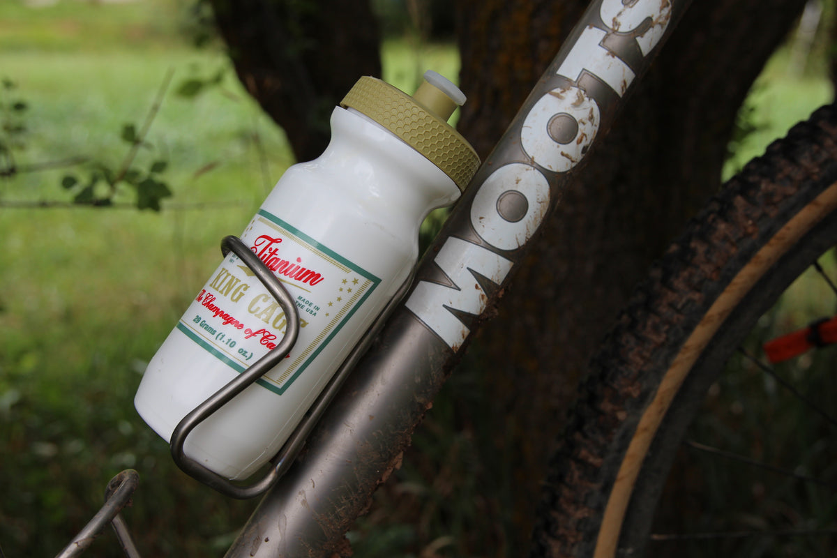 King Cage Plant-Based Bottle
