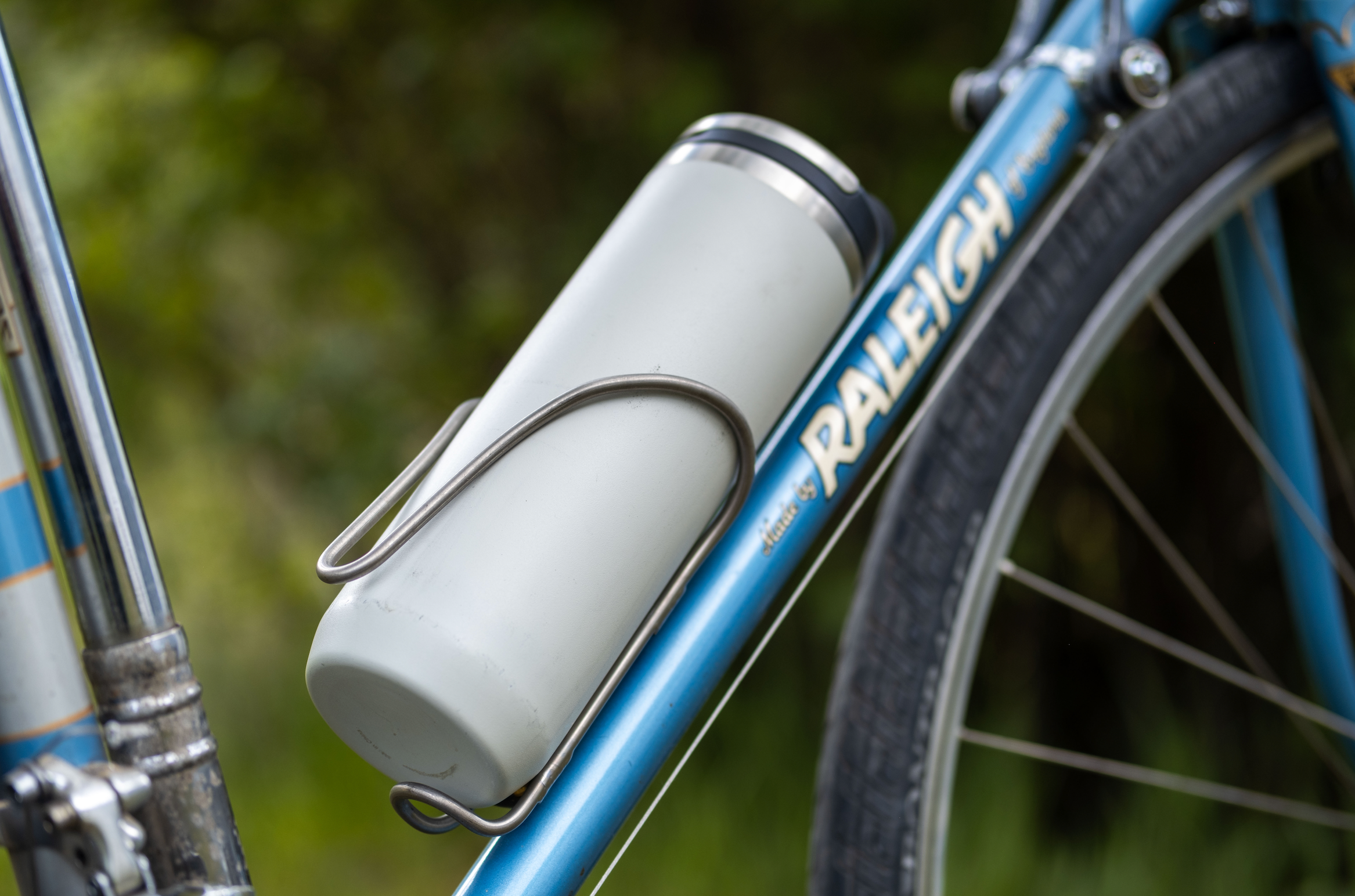 King Cage Iris Bottle Cage