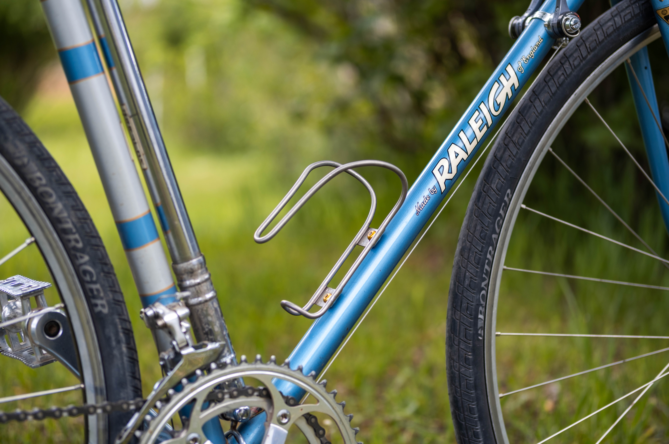 King Cage Iris Bottle Cage - Thumbnail 5