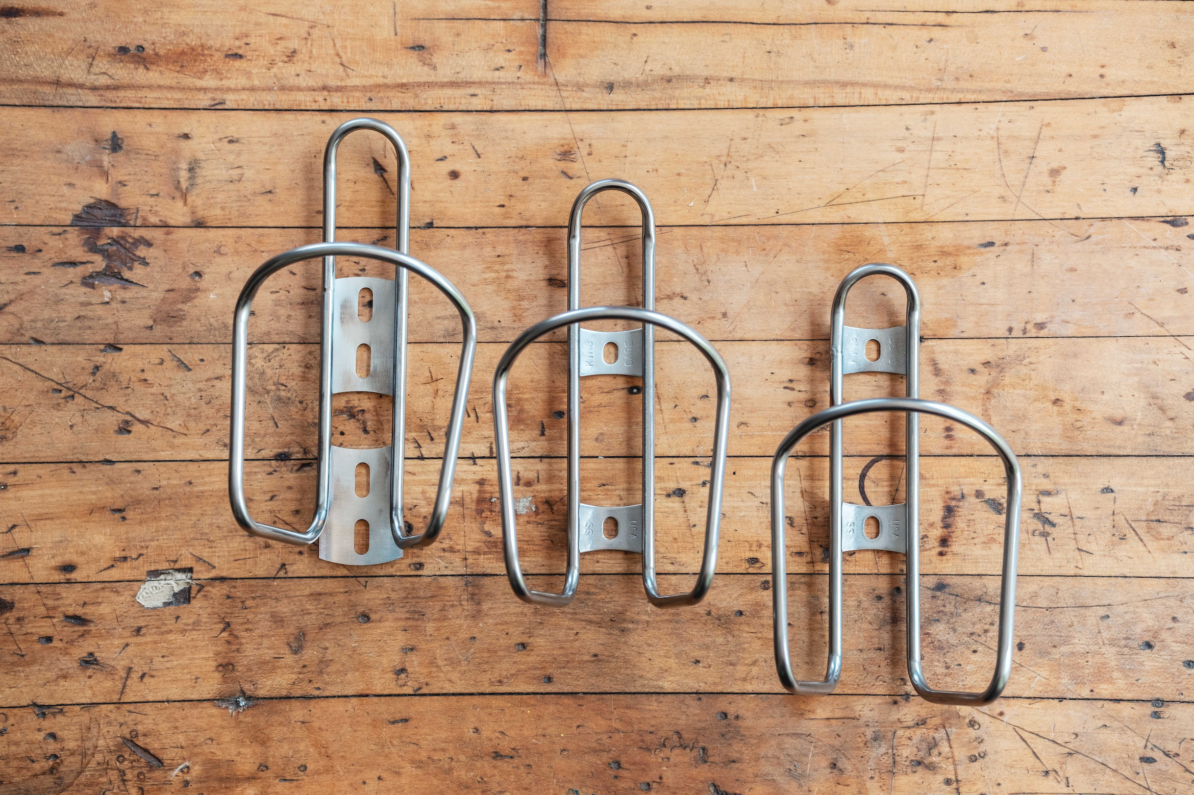 King Cage Bottle Cage