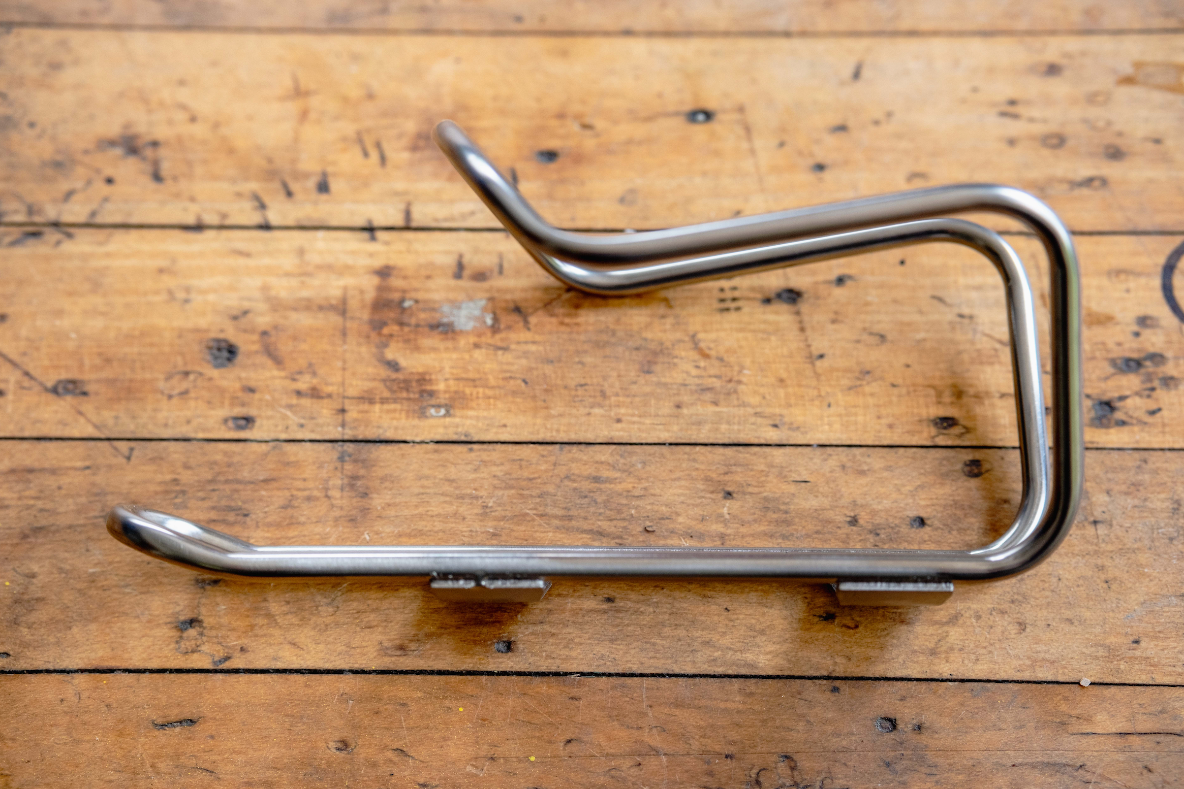 KING CAGE* stainless flat top 美品 キングケージ KING CAGE 