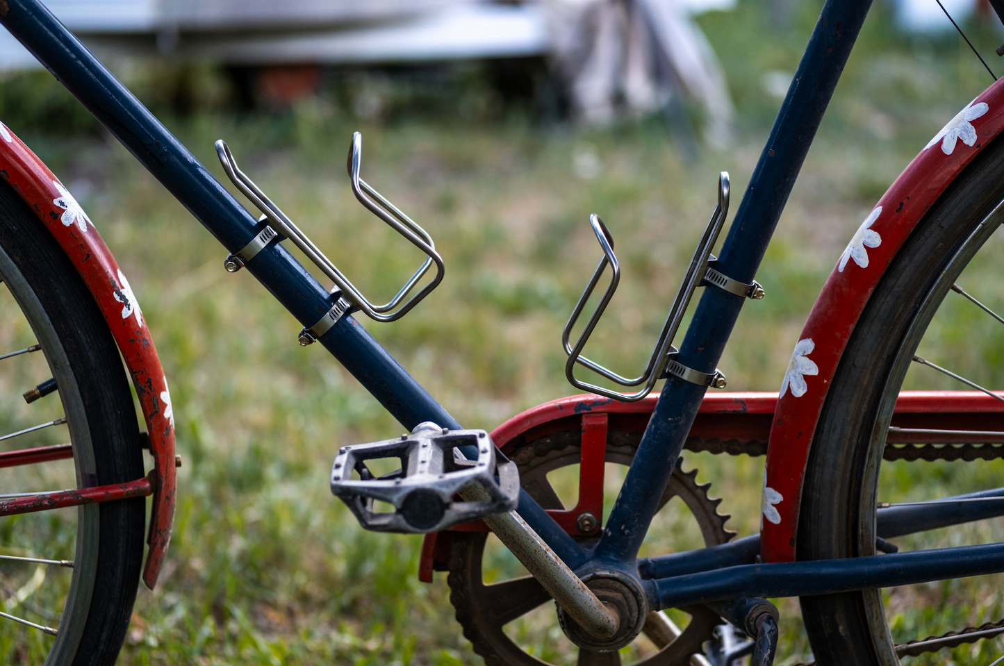 Stainless Steel Side Loader