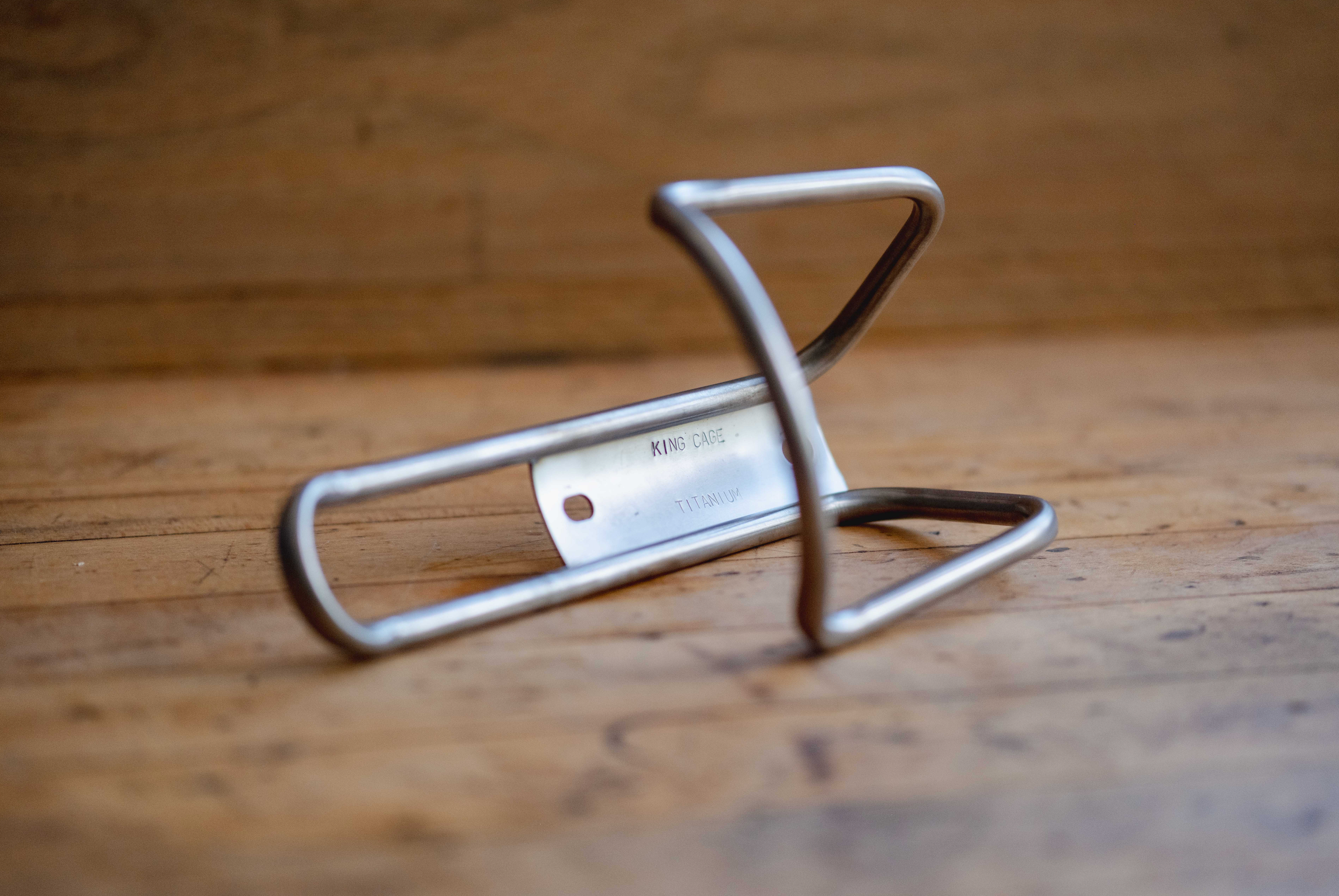 King Cage Bottle Cage - Thumbnail 3