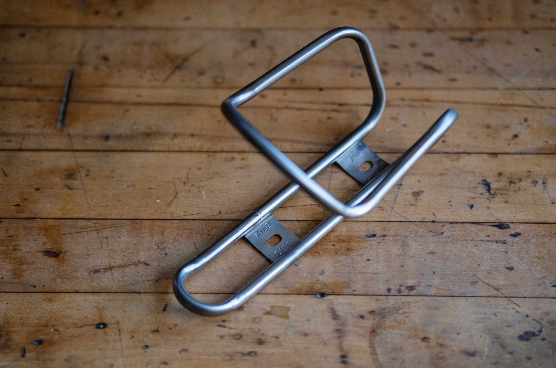 KING CAGE キングケージ Titanium Cage Titanium Cage – King Cage