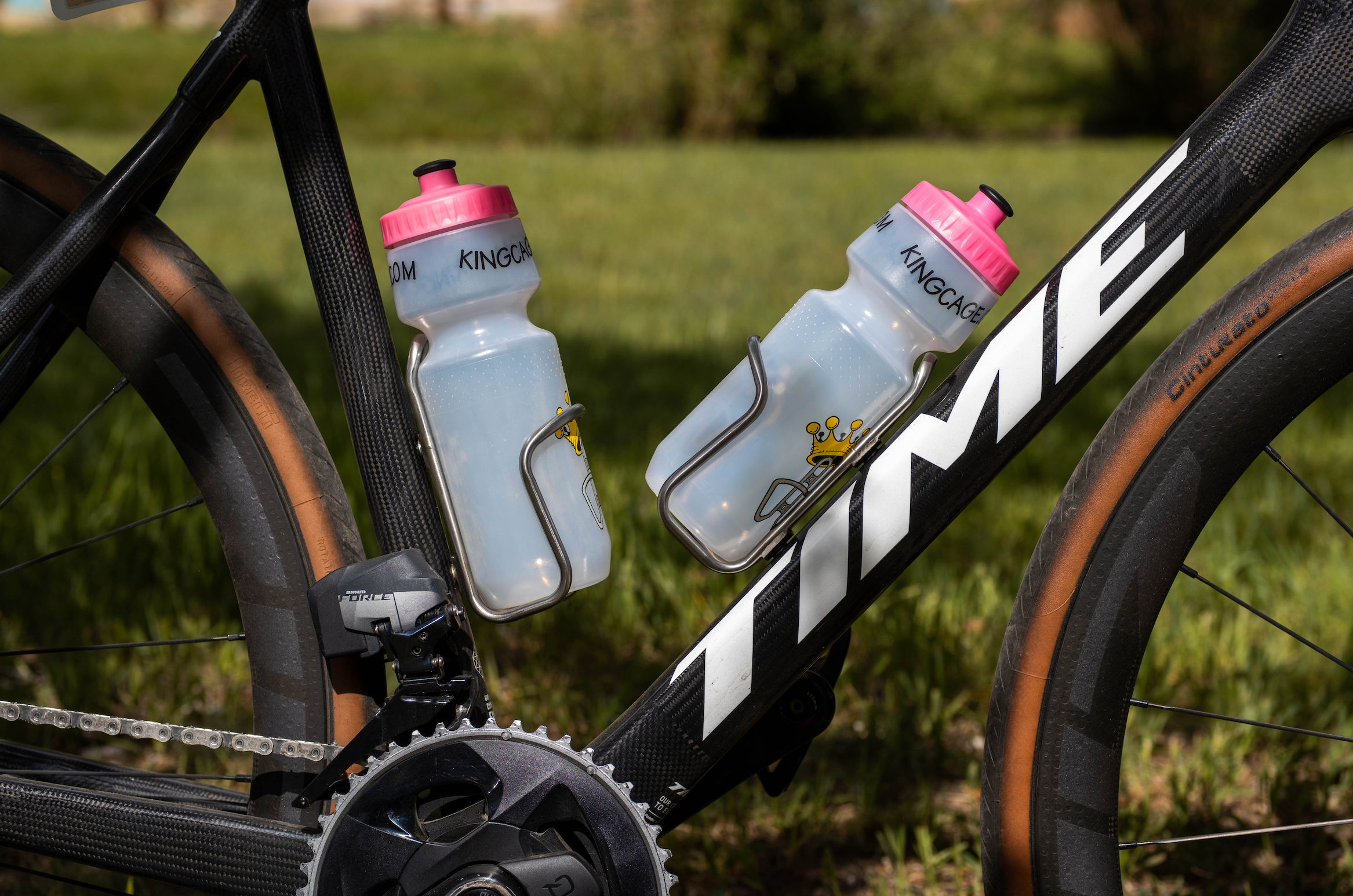 King Cage Bottle Cage - Thumbnail 4