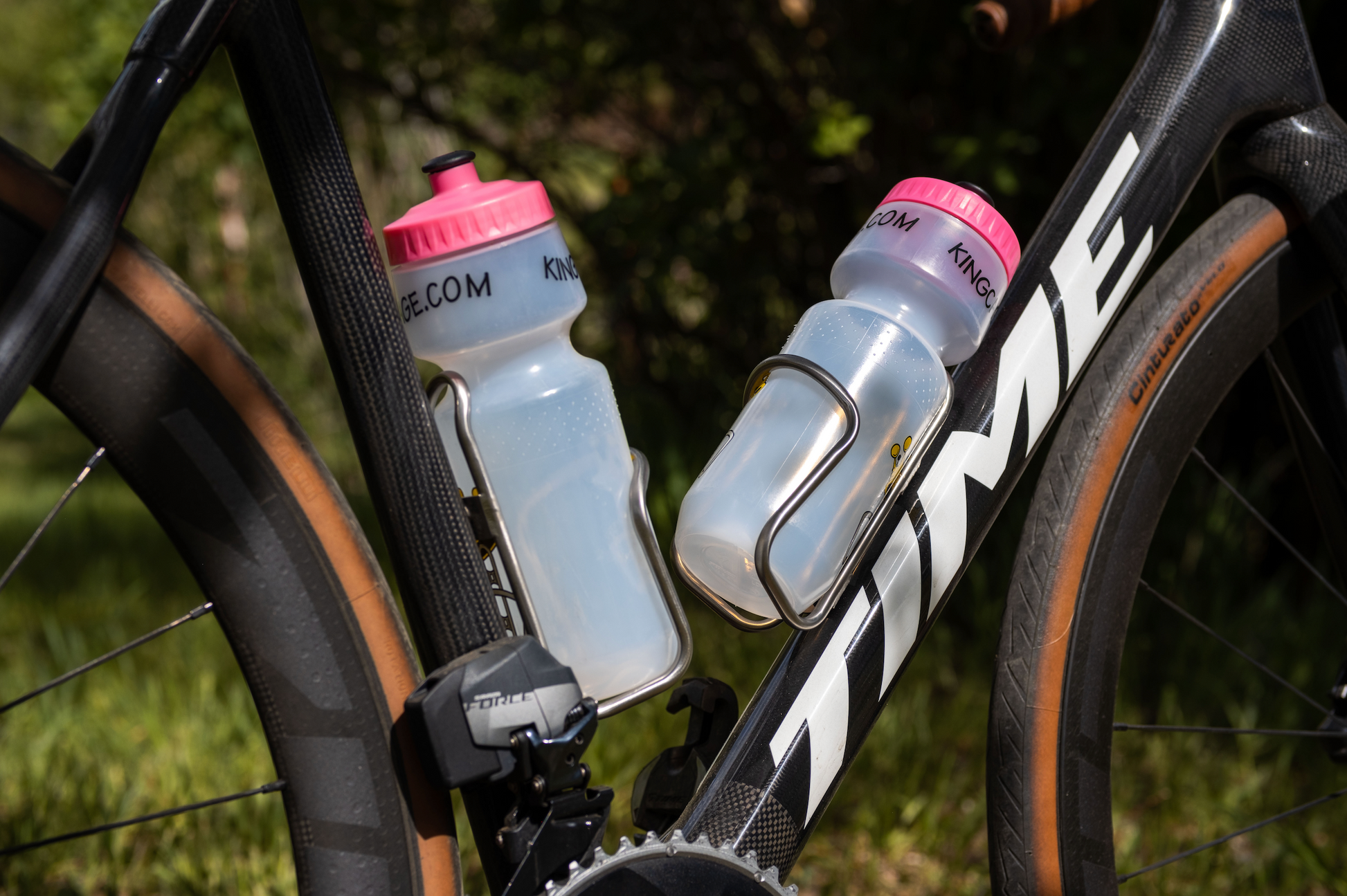 KING CAGE Titanium Cage スタンダードタイプ 2個セット Titanium Cage – King Cage