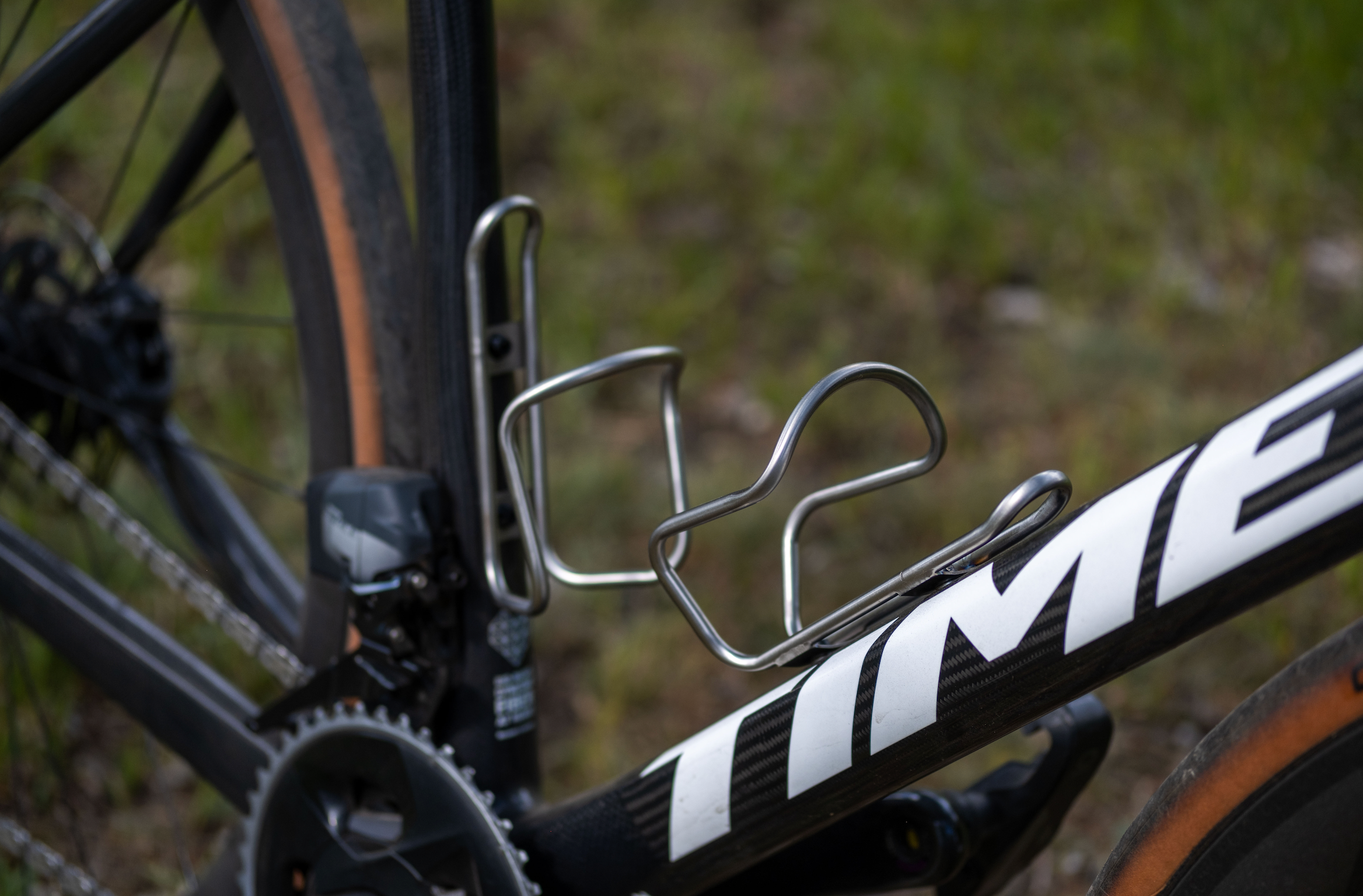 KING CAGE Titanium Cage スタンダードタイプ　2個セット KING CAGE* titanium cage - BLUE LUG ONLINE STORE