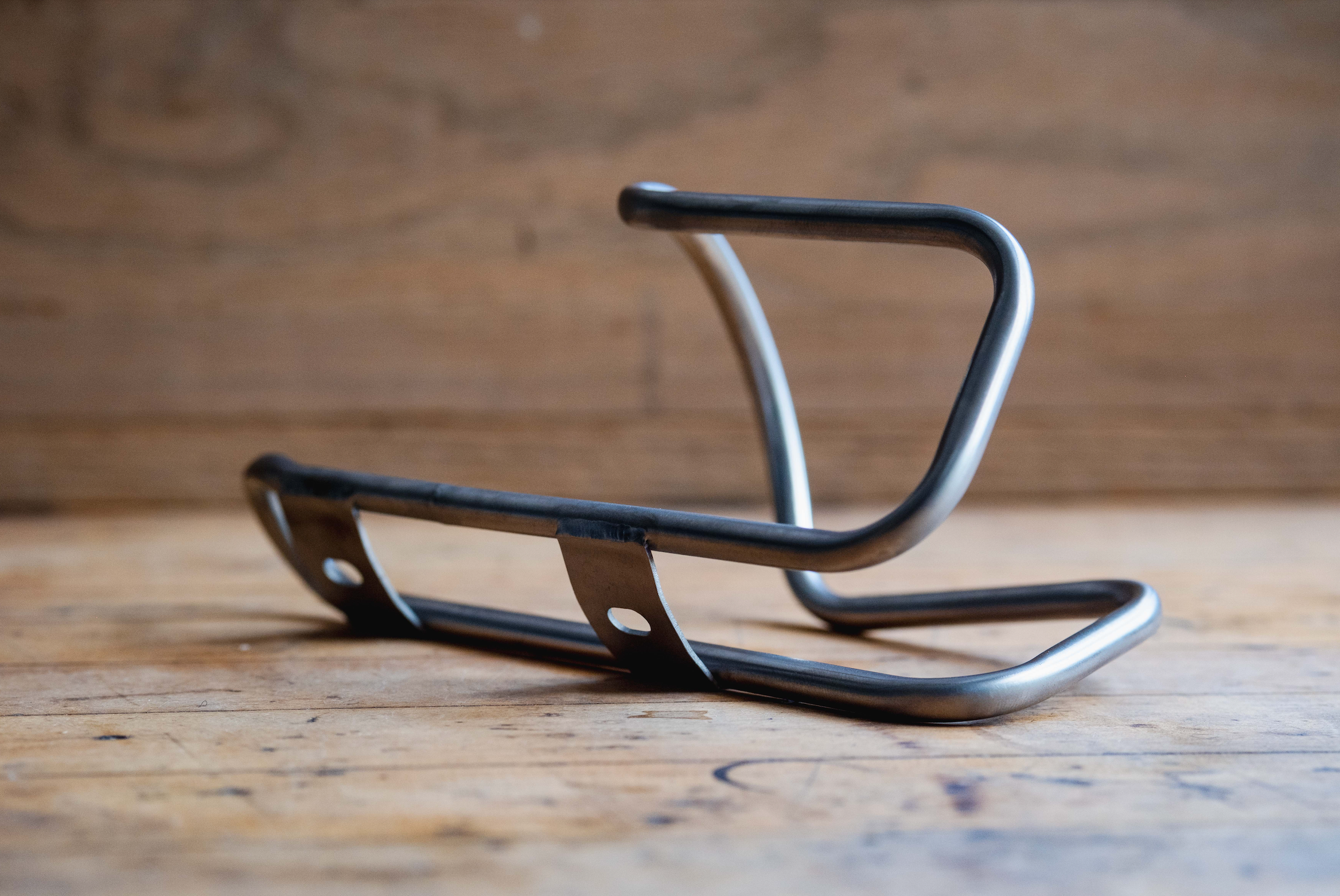 Titanium Bottle Lowering Cage - Thumbnail 3