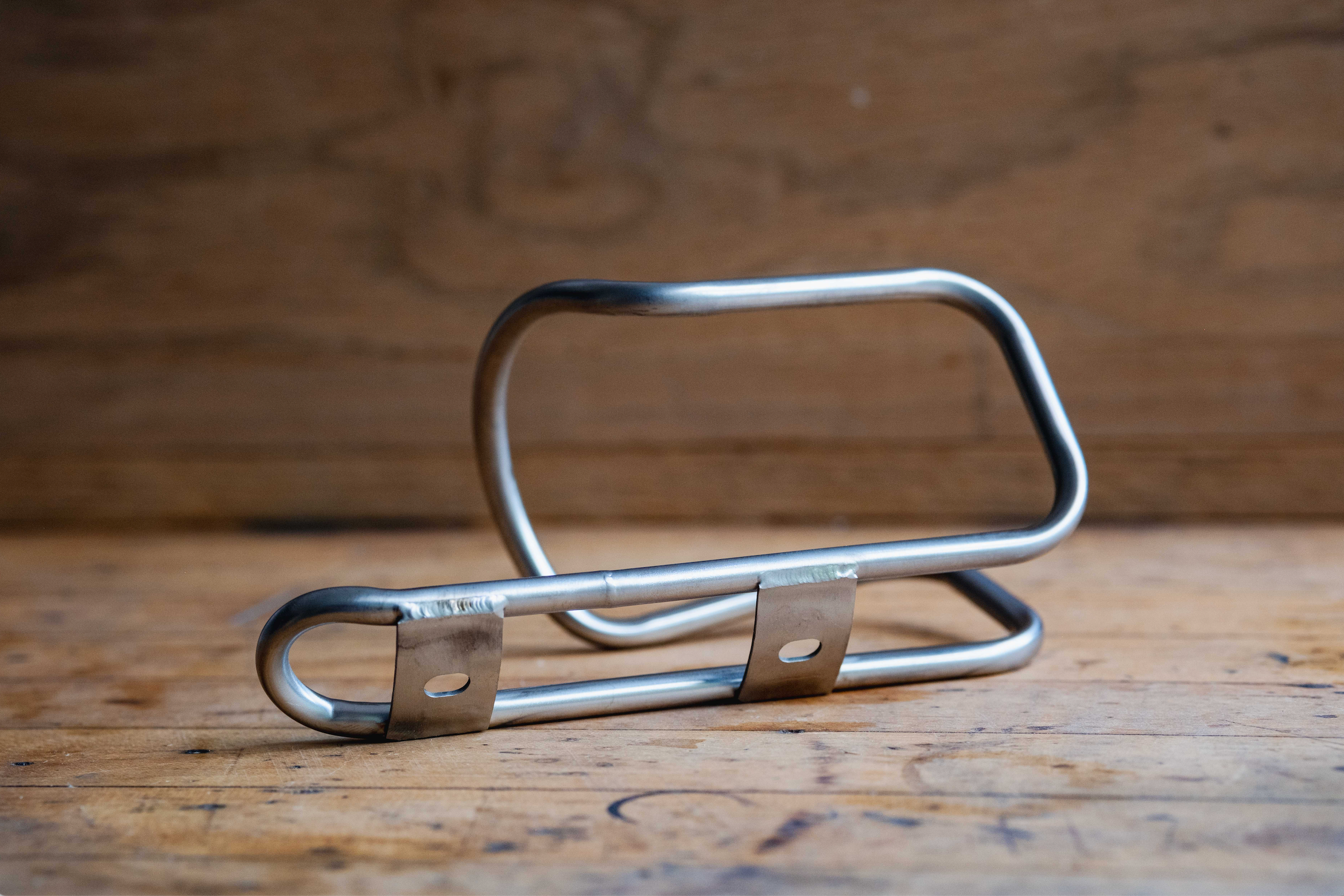 Titanium Bottle Lowering Cage - Thumbnail 2