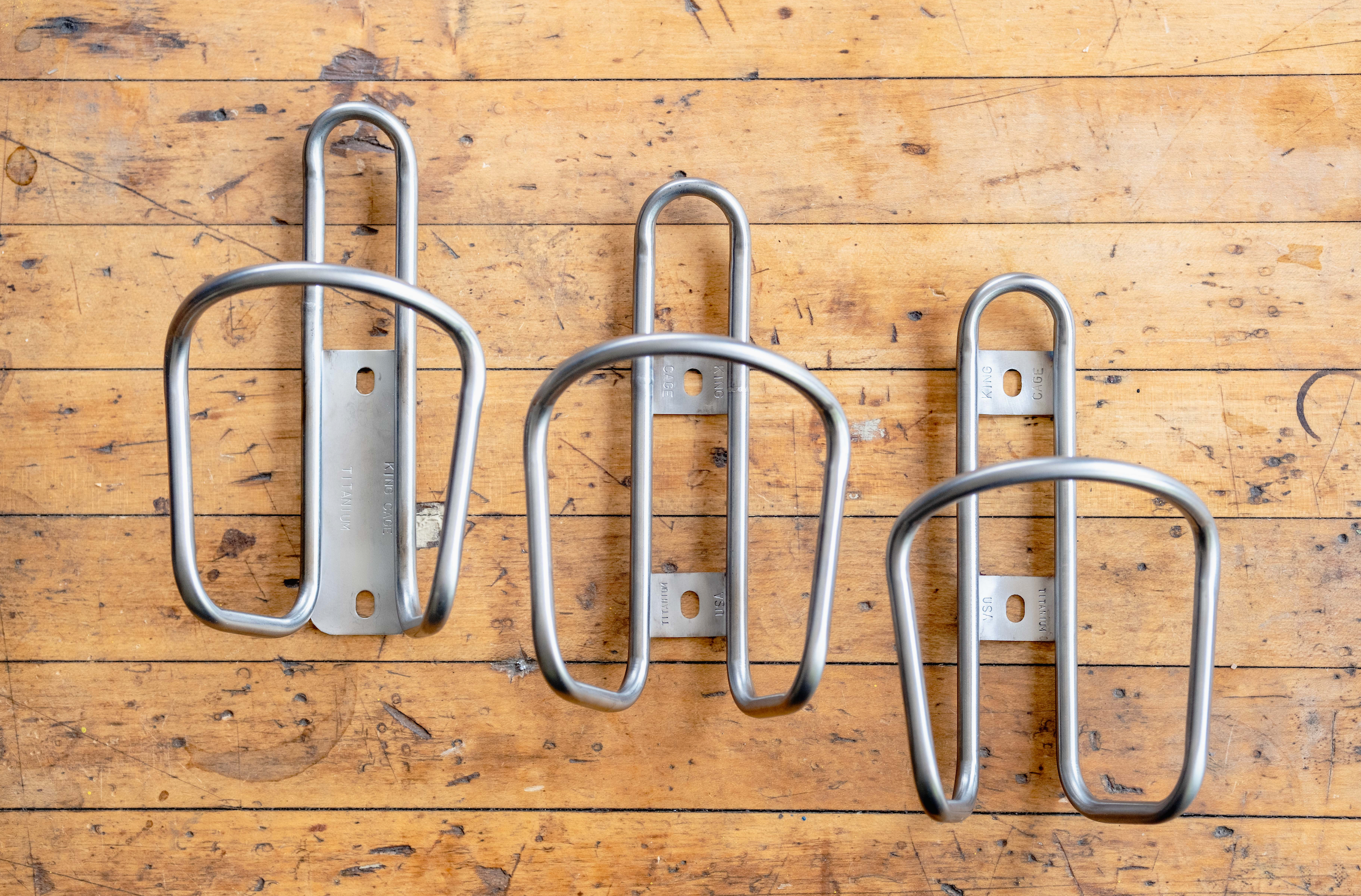 Titanium Bottle Lowering Cage - Thumbnail 5