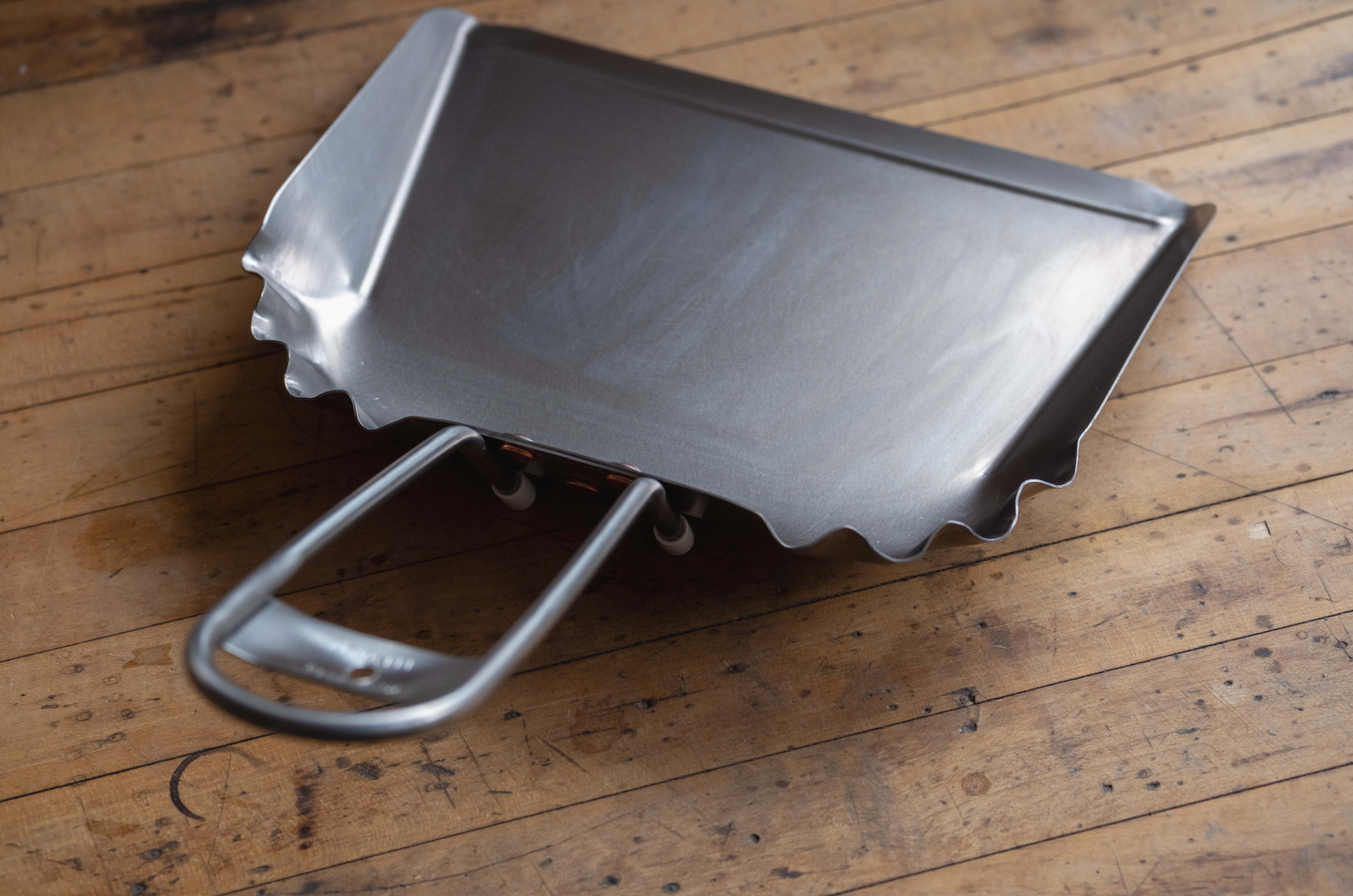 Titanium Dust Pan