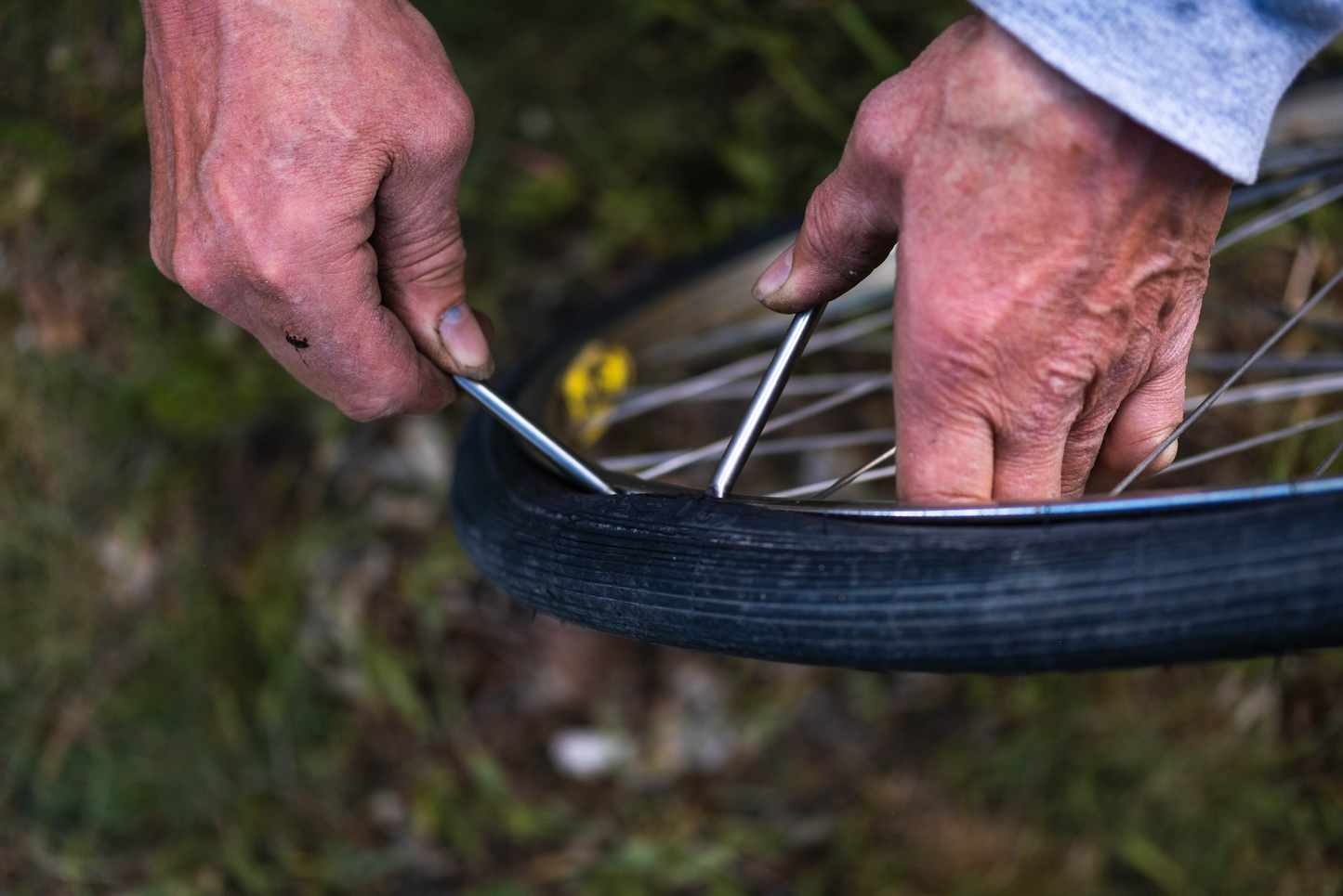 Tire Levers