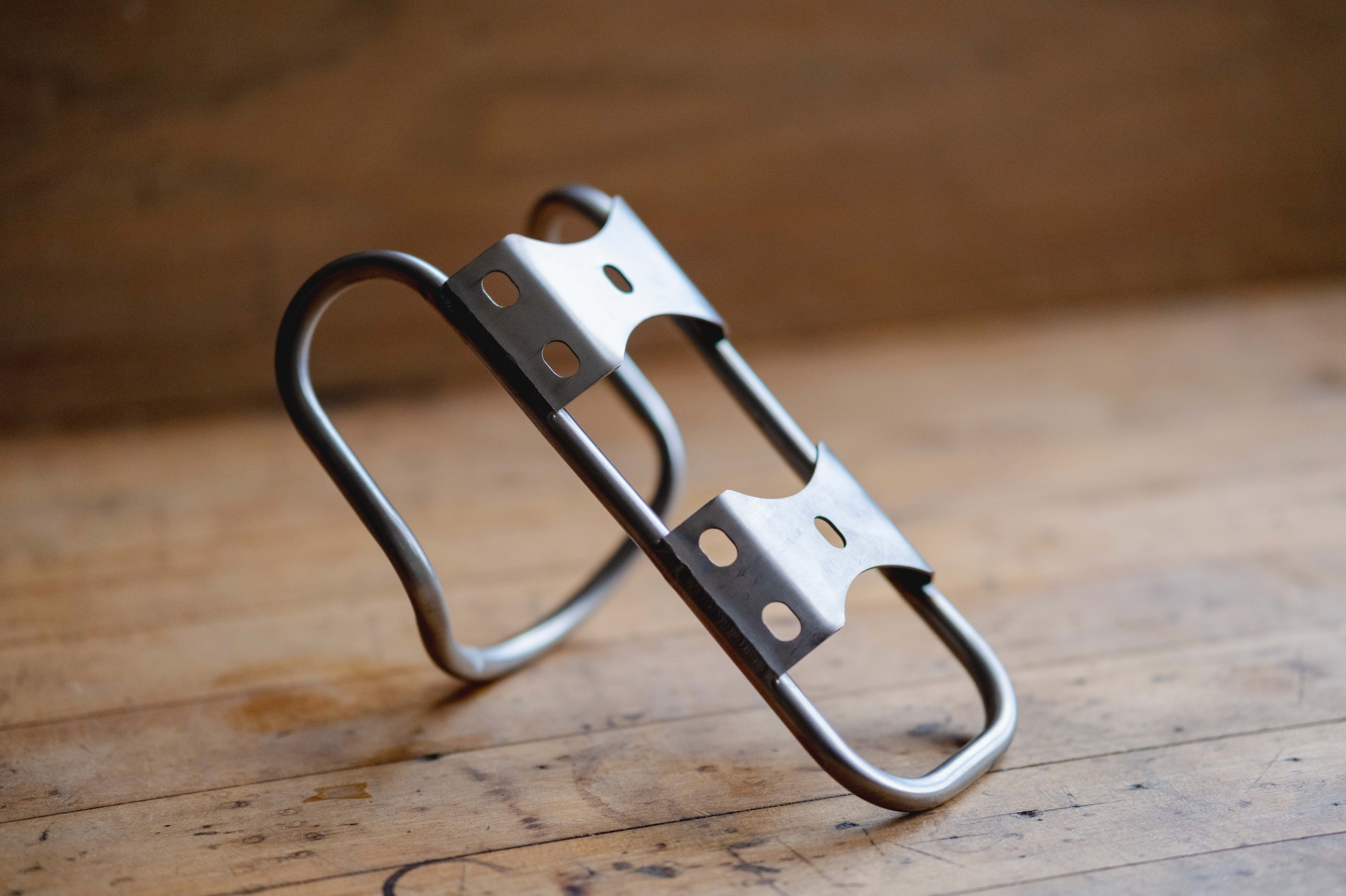King Cage Titanium Side Loader - Thumbnail 3