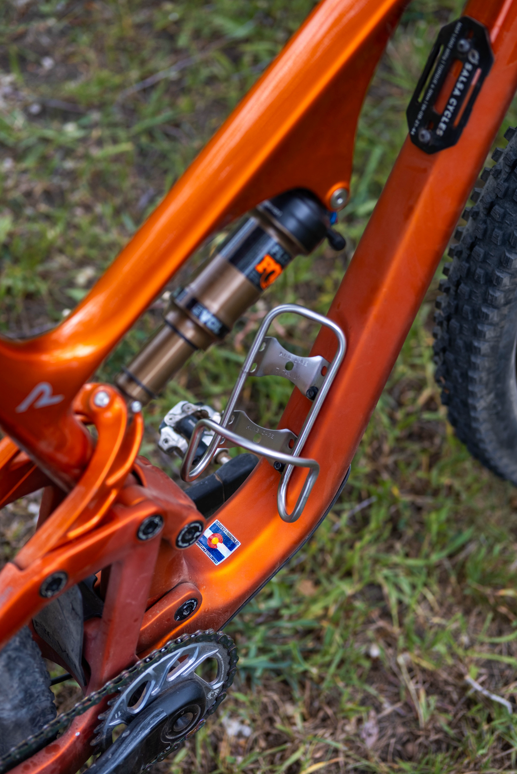 KING CAGE Side Loader Cage キングケージ Titanium Side Loader – King Cage