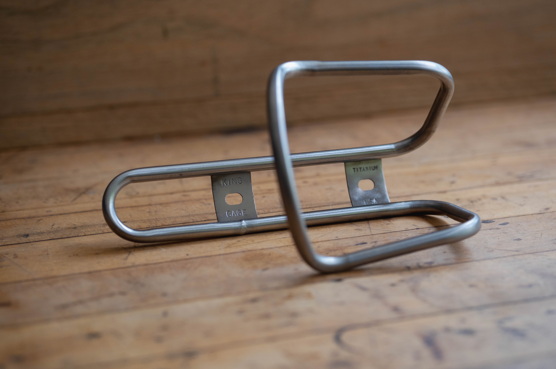 KING CAGE Titanium Cage スタンダードタイプ 2個セット Titanium Flat Top – King Cage