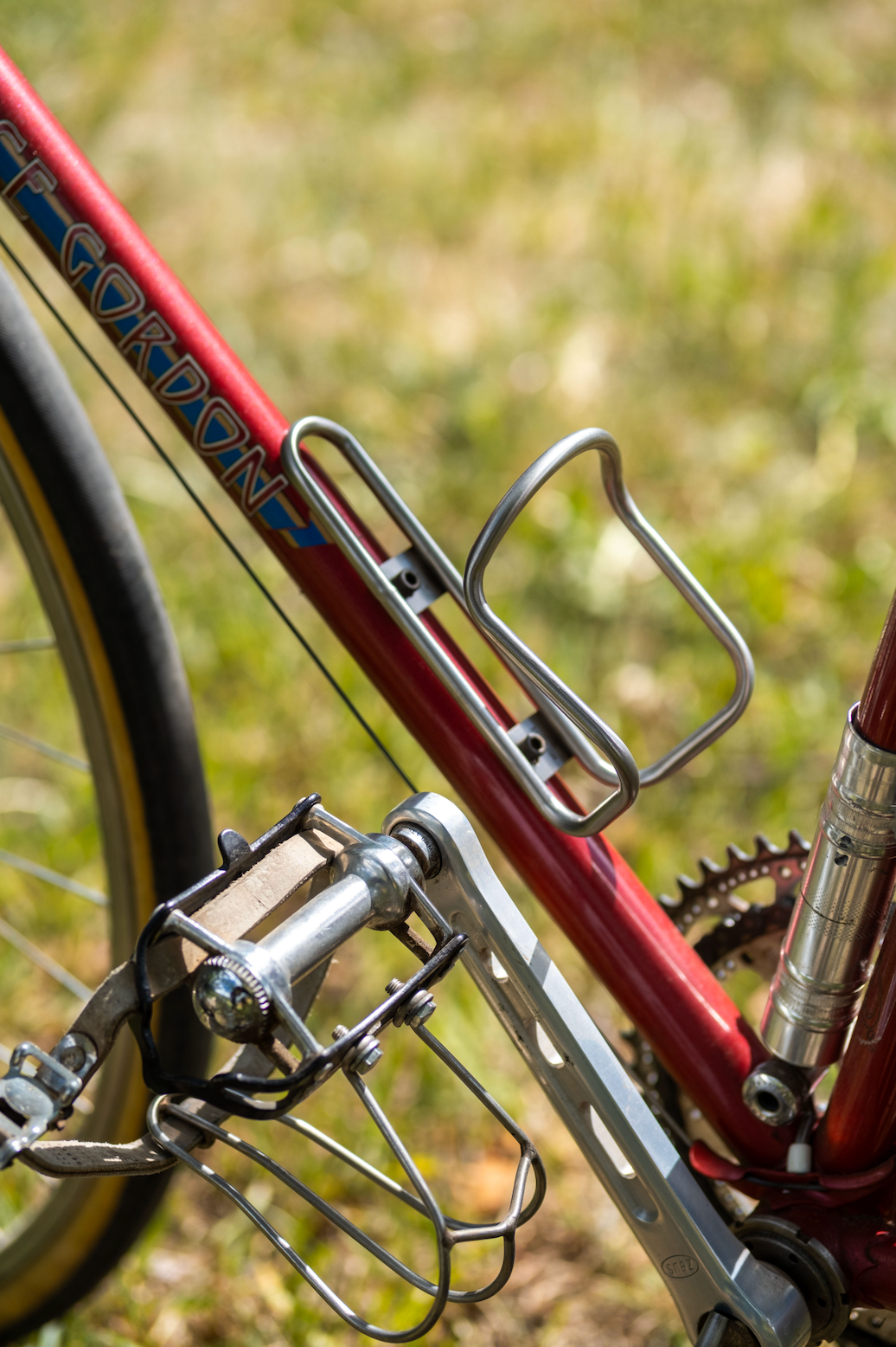 Titanium Flat Top – King Cage Titanium Flat Top – King Cage