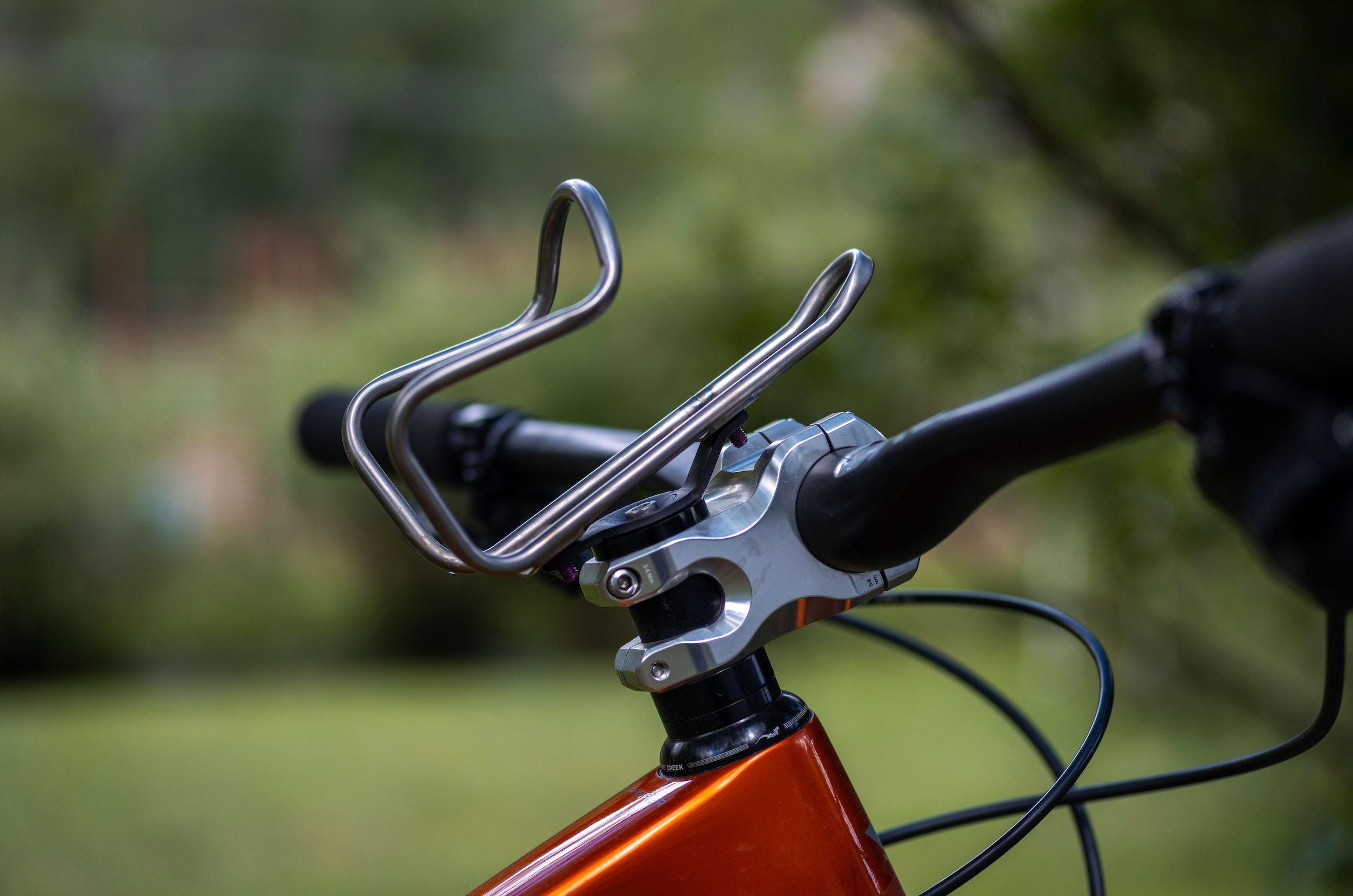 Top Cap Cage Mount - Thumbnail 3