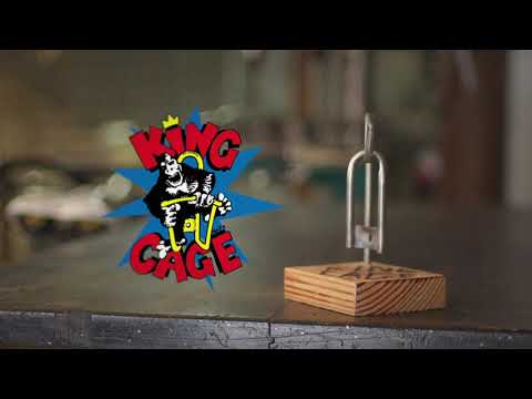 Bottle Opener – King Cage