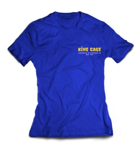 Cage royale classique | T-shirt femme 