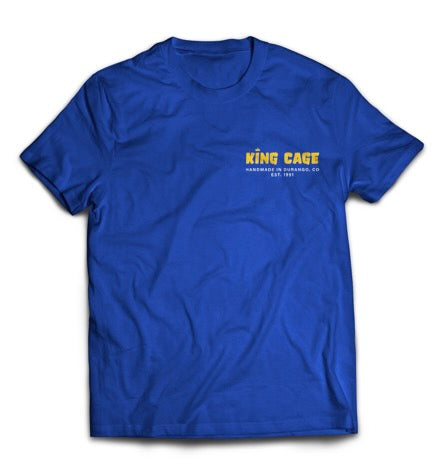 Cage royale classique | T-shirt à manches courtes