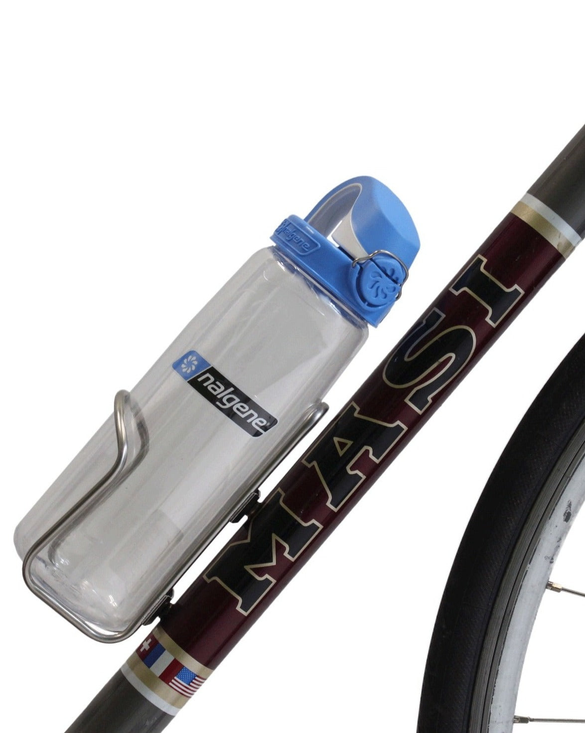 Stainless Steel Flat Top – King Cage