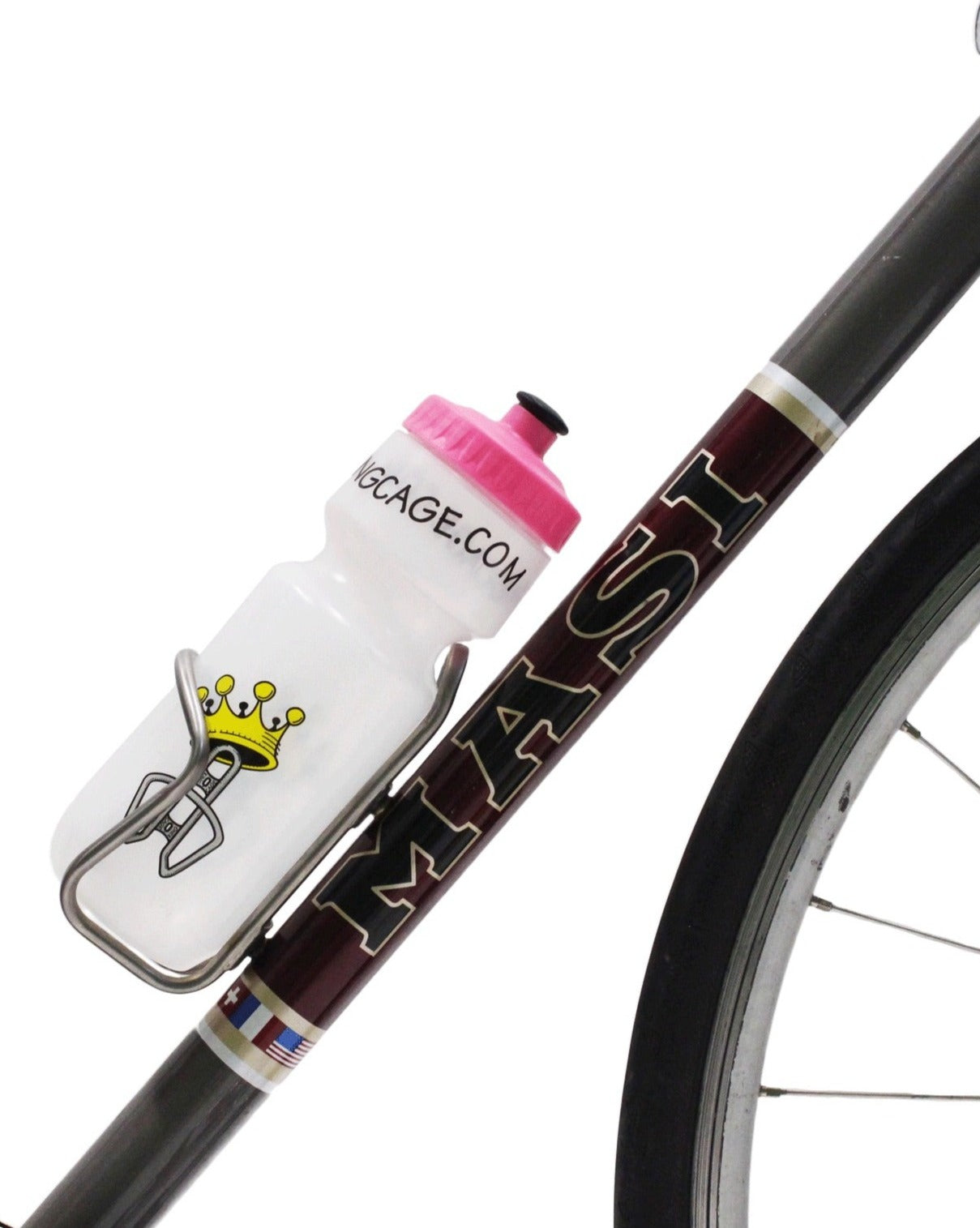 Bicycle drink bottle holder hot sale