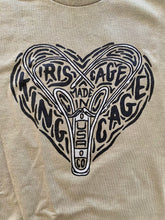 Charger l&#39;image dans la galerie, SORTIE LIMITÉE | Inspiré de la cage à iris | Chemise à manches courtes
