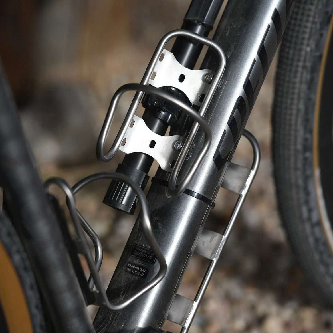 Chris king titanium bottle cage sale