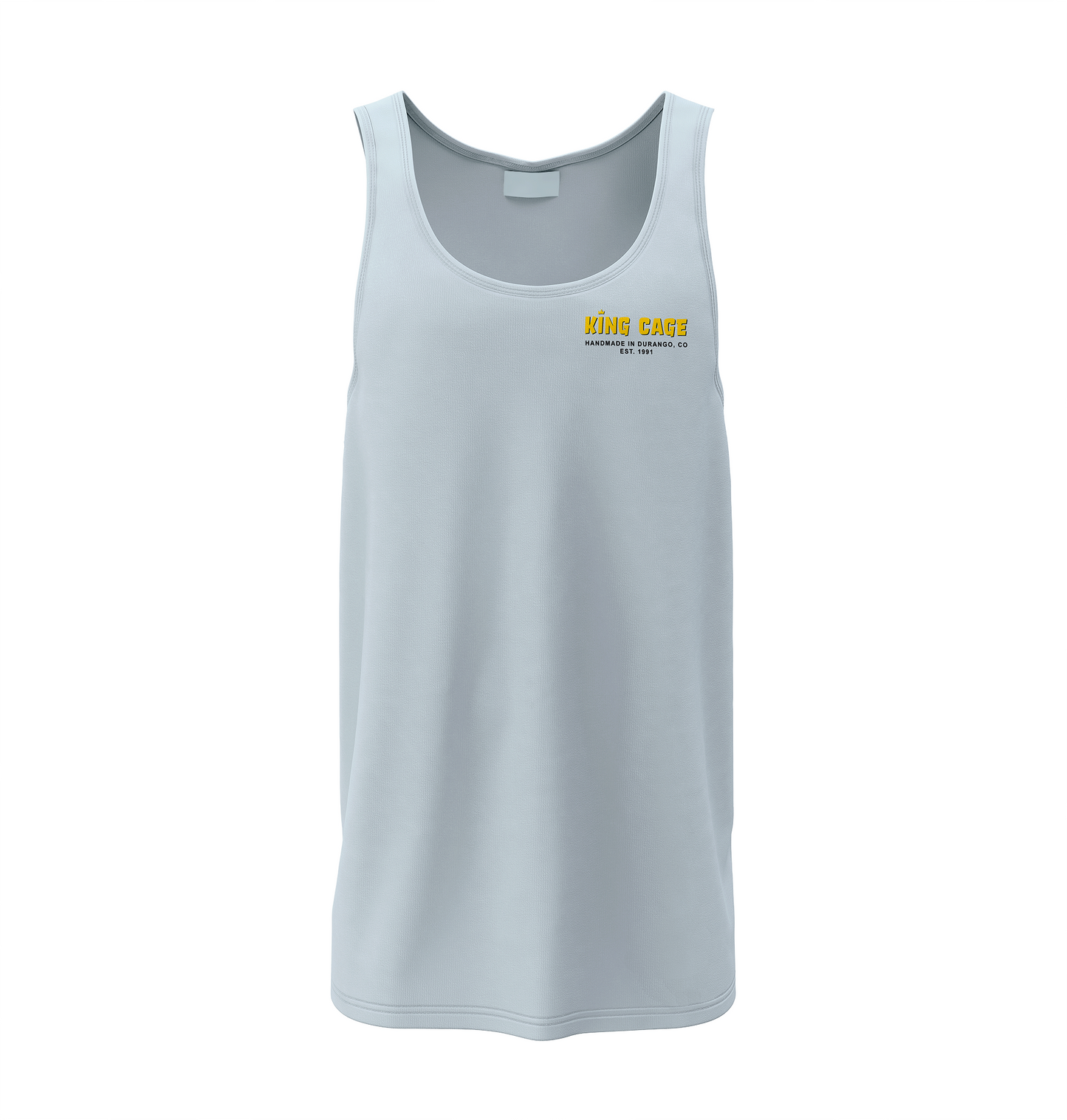 Klassischer Königskäfig | Herren-Tanktop