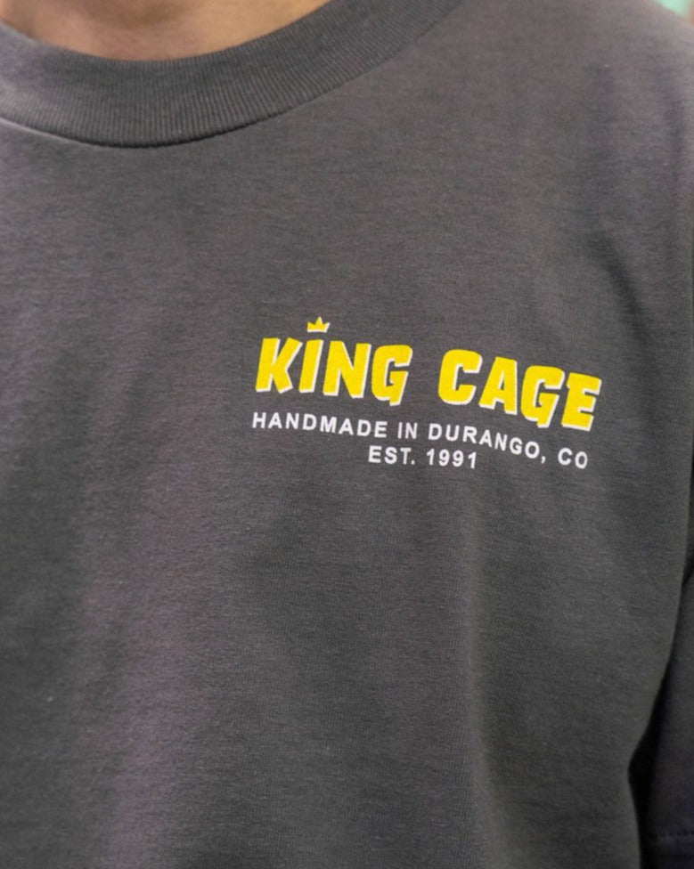 Cage royale classique | T-shirt à manches courtes