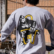 Load image into Gallery viewer, Classic King Cage | Long Sleeve Shirt
